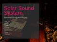 solarsoundsystem.net