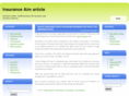 insuranceaim.com