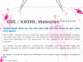 css-xhtml-websites.com
