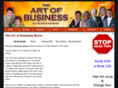 theartofbusinessmovie.com