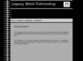 legacymetalfab.com