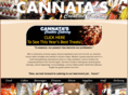 cannatascatering.com