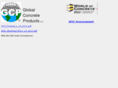 globalconcreteproducts.com
