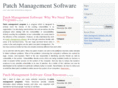 patchmanagementsoftware.org