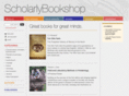 scholarlybookshop.com