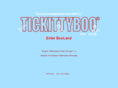 tickittyboo.com
