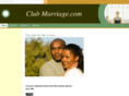 clubmarriage.com