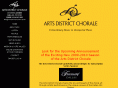 artsdistrictchorale.org