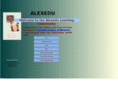 alexedu.com
