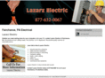 lazarzelectricpa.com