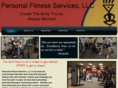 personalfitnessllc.com