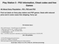 ps3tracking.com