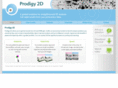 prodigy2d.com