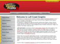 leftcoastgraphix.net