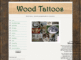 woodtattoos.com