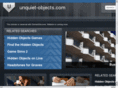 unquiet-objects.com