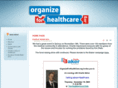 organizeforhealthcare.org