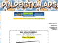 pulpfictionads.com