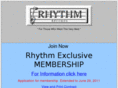 rhythmrecords.biz