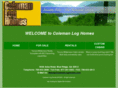 colemanloghomes.com