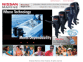 nissanmarine.net