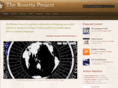 rosettaproject.net