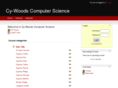 cywoodscompsci.com