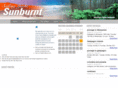 sunburnt08.com
