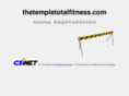 thetempletotalfitness.com