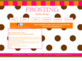 frostingbakeshop.com