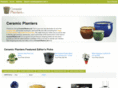 ceramicplanters.net