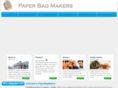 paperbagmakers.com