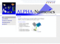 alpha-numerics.es