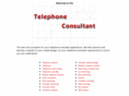telephoneconsultant.com
