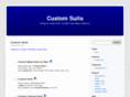 custom-suits.com