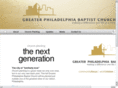 greaterphiladelphiabaptist.org