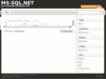ms-sql.net