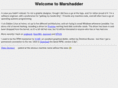 marshadder.org
