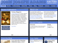 johnjosephadams.com