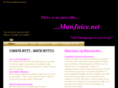 manjuice.net