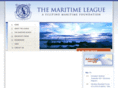 maritimeleague.com