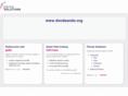 dondeando.org