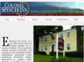 colonelspencerbb.com