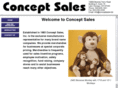 conceptsales.biz