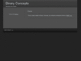 binaryconcepts.com