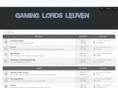 gaminglordsleuven.net