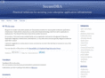 secdba.net