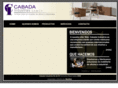 cabadaindustrias.com