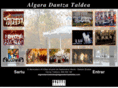 algaradantzataldea.com