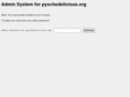 pyschedelicious.org